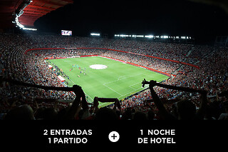 Estancia de futbol en Europa