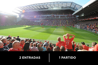Liverpool FC - 1 partido