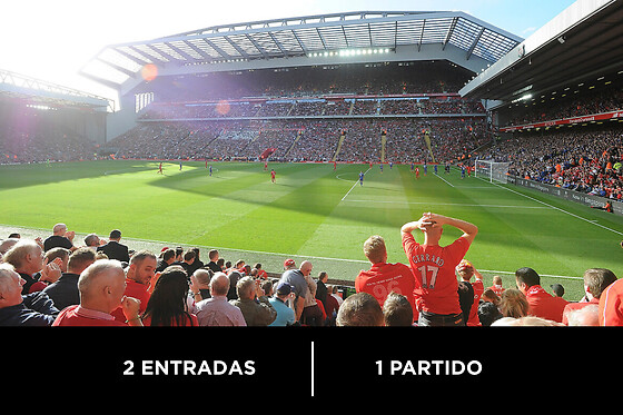 Liverpool FC - 1 partido