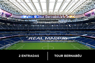 Especial Comunión: Real Madrid Tour Bernabéu - Classic