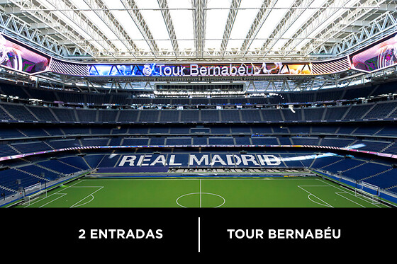 Especial Comunión: Real Madrid Tour Bernabéu - Classic