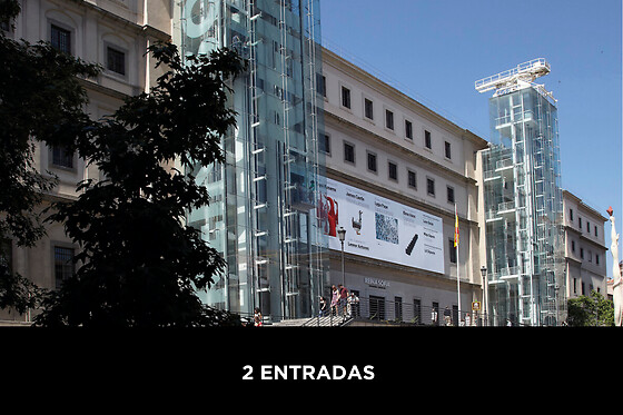 Museo Nacional Reina Sofia