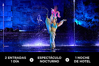 Puy du Fou España - 1 día + 1 noche
