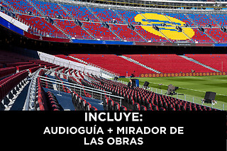 Especial Comunión: FC Barcelona - Museo