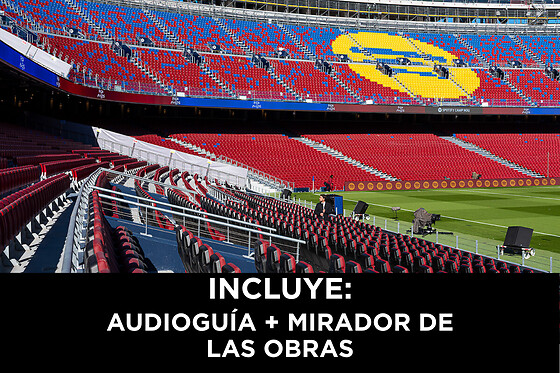 Especial Comunión: FC Barcelona - Museo