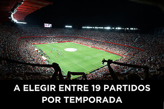 Sevilla FC - 2 entradas