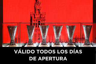 Sevilla FC - museo + estadio
