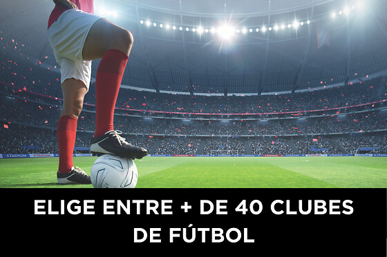 Estancia de futbol en Europa