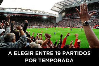 Liverpool FC - 1 partido
