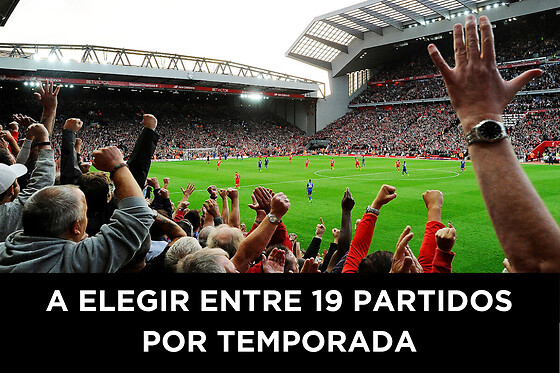 Liverpool FC - 1 partido
