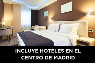 Especial Comunión: Real Madrid Tour Bernabéu Estancia