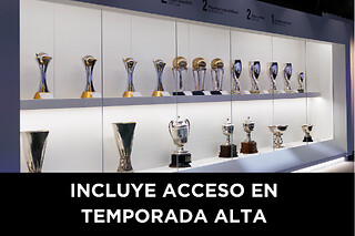 Especial Comunión: Real Madrid Tour Bernabéu Estancia
