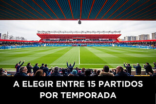 FC Barcelona - Bono Entrada(s)