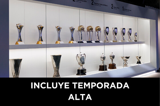 Especial Comunión: Real Madrid Tour Bernabéu - Classic