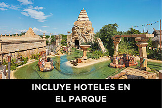 PortAventura World Estancia - 2 días / 1 noche