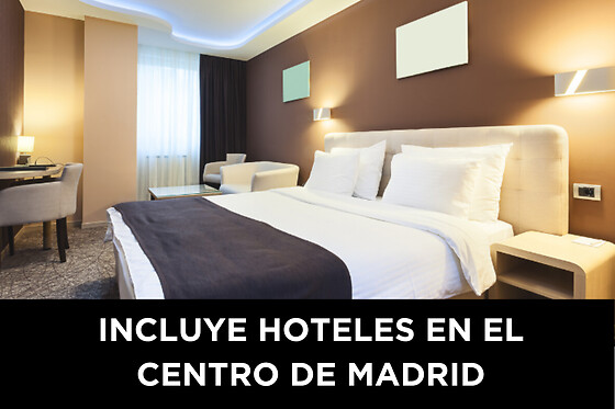 El Rey León - 2 entradas + 1 noche