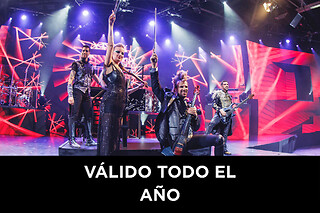 WAH - 2 entradas