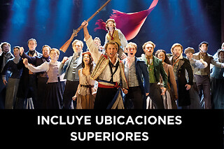 Los Miserables - 2 entradas + 1 noche