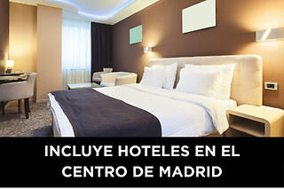 Wah - 2 entradas + 1 noche
