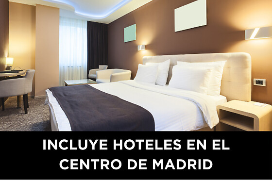Wah - 2 entradas + 1 noche