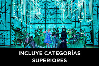 Wicked - 2 entradas