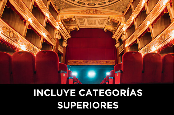 Multi-Espectáculo - Wicked / Los Miserables