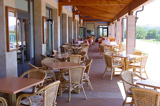 Una noche con desayuno y degustación para 2 en Hotel Cristina**** en Noreña (Asturias)