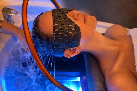 Un tratamiento de spa capilar con hidratación facial para 1 en Centro de Estética Avanzada y Peluquería Inma Fernández en Villa-real (Castellón)