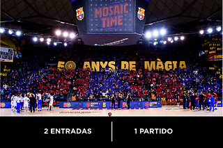 FC Barcelona - Basket
