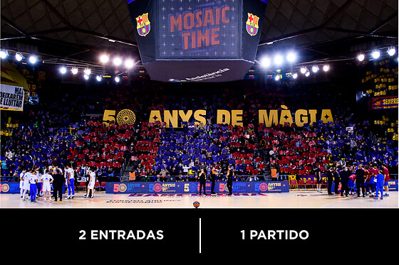 FC Barcelona - Basket