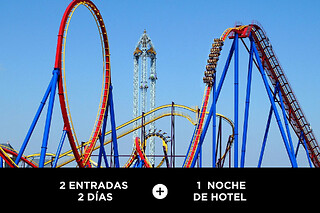 Warner Parque Estancia - 2 dias / 1 noche
