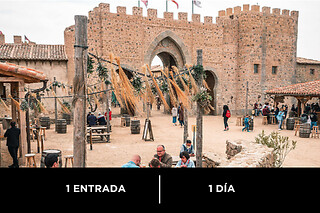 Puy du Fou España - 1 dia / 1 adulto