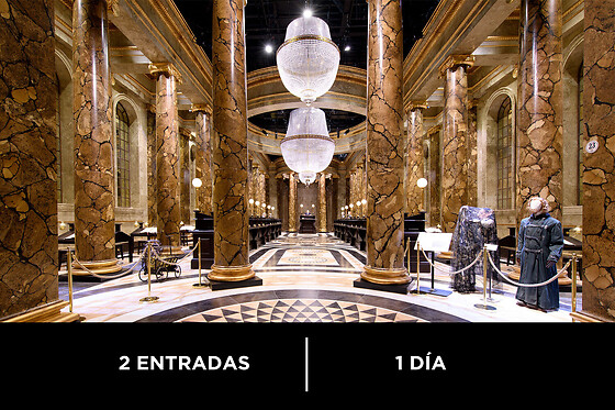 Harry Potter Studio