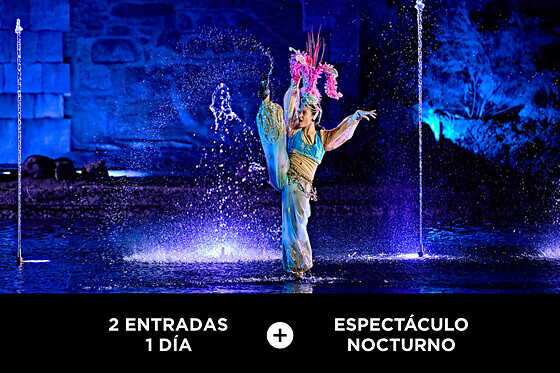 Puy du Fou España Parque y Espectáculo