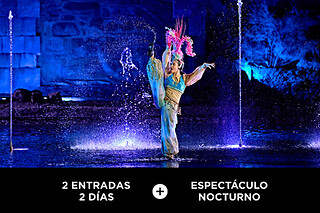 Puy du Fou España - 2 días + Espectáculo