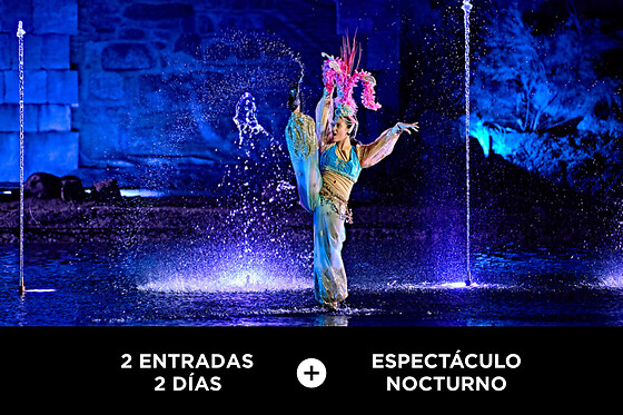 Puy du Fou España - 2 días + Espectáculo