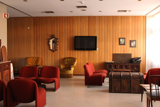 HOTEL MEIA LUA - photo 2