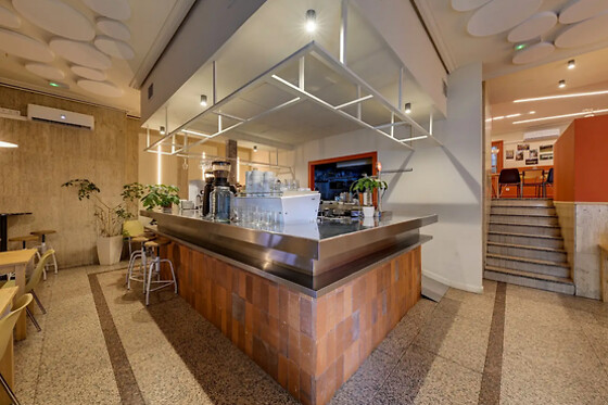 Un desayuno para 2 en Pote Café-Bar en Madrid