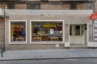 Un desayuno para 2 en Pote Café-Bar en Madrid