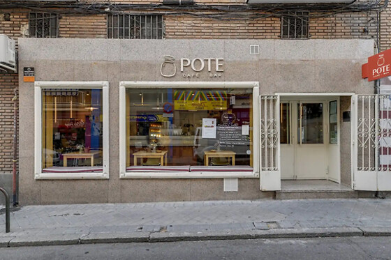 Un desayuno para 2 en Pote Café-Bar en Madrid