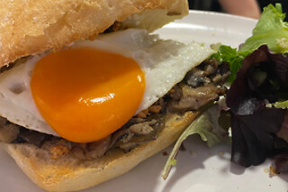 Un desayuno para 2 en Pote Café-Bar en Madrid