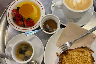 Un desayuno para 2 en Pote Café-Bar en Madrid
