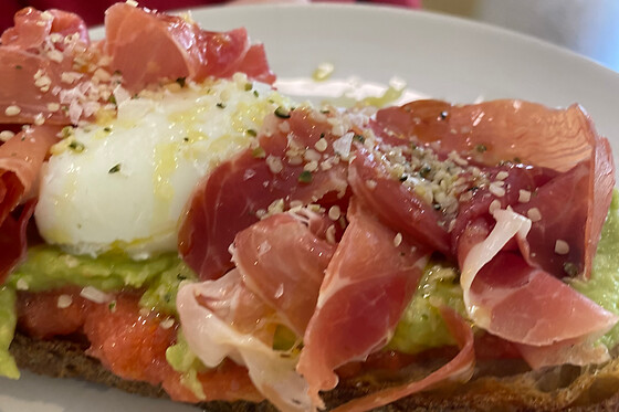 Un desayuno para 2 en Pote Café-Bar en Madrid