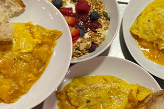 Un desayuno para 2 en Pote Café-Bar en Madrid
