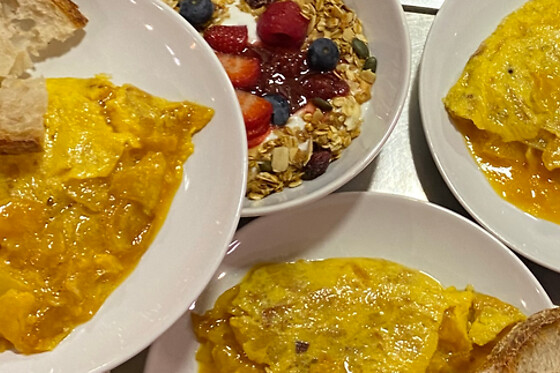 Un desayuno para 2 en Pote Café-Bar en Madrid