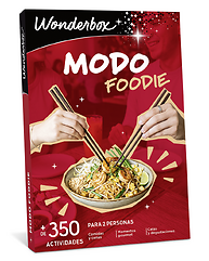 Modo foodie