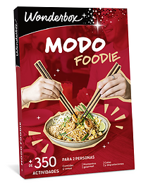 Modo foodie