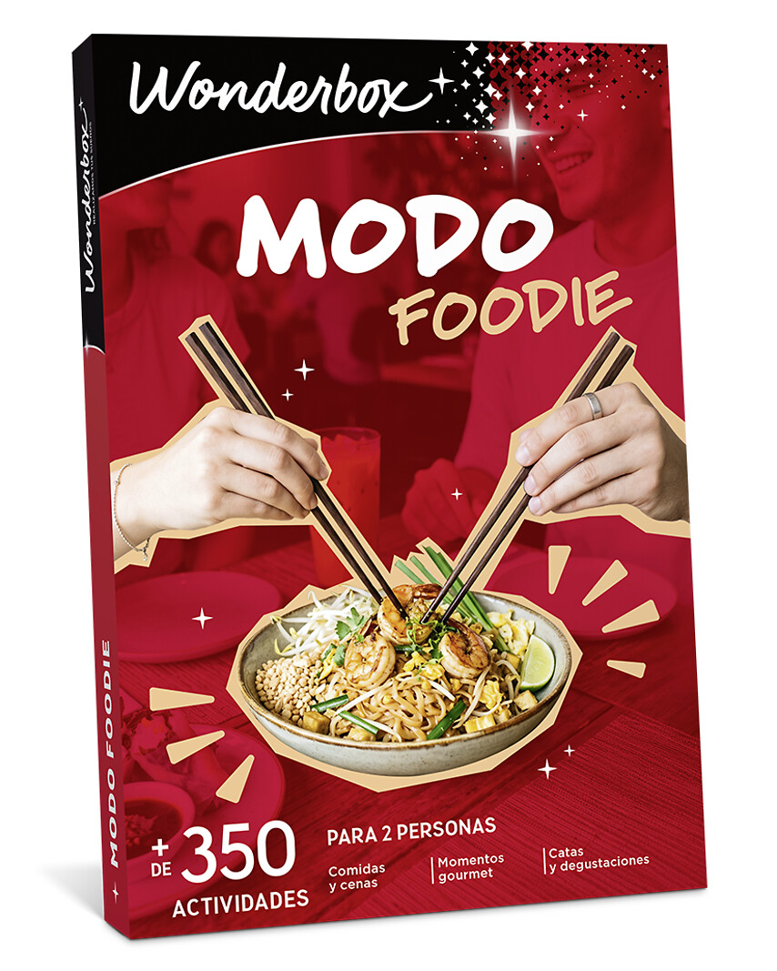 Modo foodie