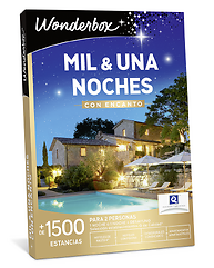 Mil & una noches con encanto