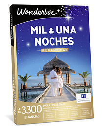 Mil & una noches románticas